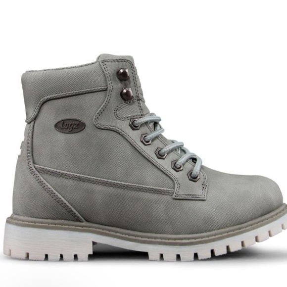 Lugz Women’s Mantle Hi Boot in alloy/whisper white NIB - Picture 5 of 5